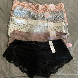 Brand new underwear 5 pairs